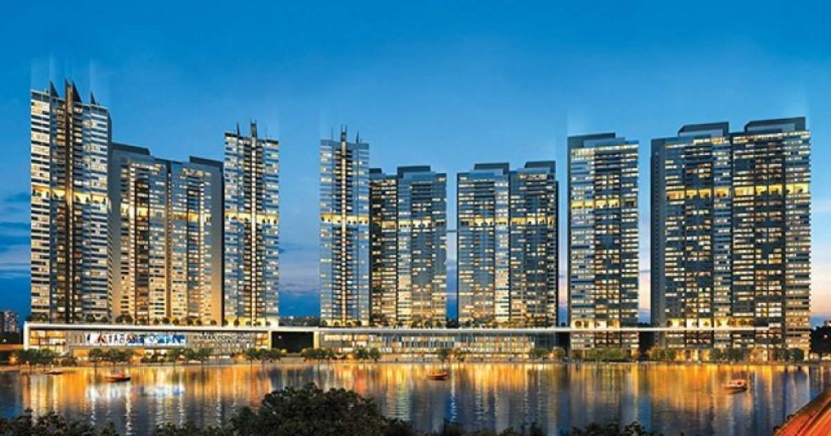 Riviera Point Apartment, Ho Chi Minh 0 Commercials for sale and rent