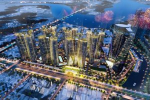 Cần bán căn hộ 1 phòng ngủ tại Phú Thuận, Quận 7, Hồ Chí Minh