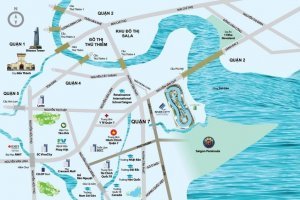 2 Bedroom Condo for sale in Phu Thuan, Ho Chi Minh
