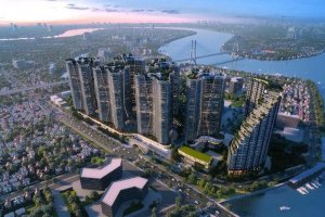 2 Bedroom Condo for sale in Phu Thuan, Ho Chi Minh