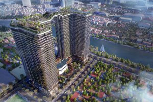 Cần bán căn hộ 2 phòng ngủ tại Phường 16, Quận 4, Hồ Chí Minh