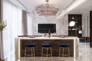 Cần bán căn hộ 2 phòng ngủ tại Phường 16, Quận 4, Hồ Chí Minh