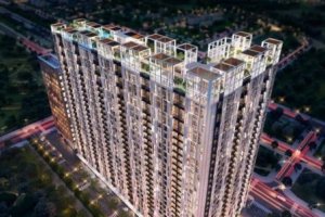Cần bán căn hộ 2 phòng ngủ tại CITI HOME, Hồ Chí Minh