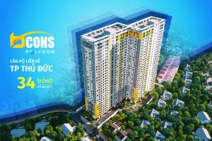 Cần bán căn hộ 2 phòng ngủ tại Bình Dương