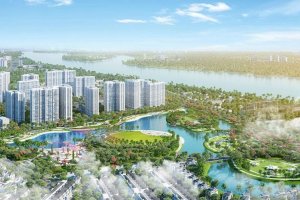 2 Bedroom Apartment for sale in Long Phuoc, Ho Chi Minh