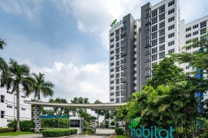 Cần bán căn hộ 2 phòng ngủ tại THE HABITAT BINH DUONG, Thuận An, Bình Dương