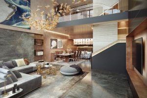 4 Bedroom Villa for sale in The 9 Stellars, Long Binh, Ho Chi Minh