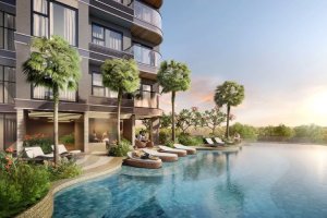 Cần bán căn hộ 2 phòng ngủ tại The 9 Stellars, Long Bình, Quận 9, Hồ Chí Minh