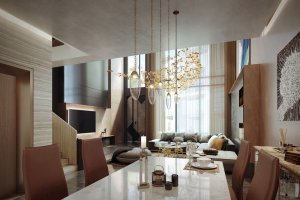 3 Bedroom Condo for sale in The 9 Stellars, Long Binh, Ho Chi Minh