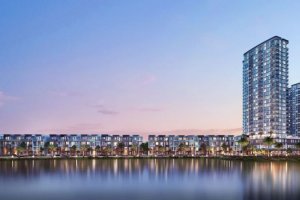 Cần bán căn hộ 2 phòng ngủ tại The 9 Stellars, Long Bình, Quận 9, Hồ Chí Minh