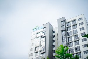 Cần bán căn hộ 3 phòng ngủ tại THE HABITAT BINH DUONG, Thuận An, Bình Dương