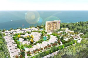Cần bán villa 3 phòng ngủ tại Angsana Ho Tram, Bà Rịa - Vũng Tàu