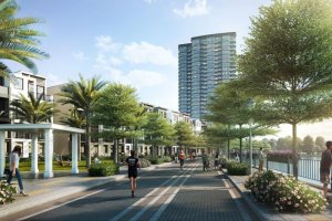 Cần bán villa 4 phòng ngủ tại The 9 Stellars, Long Bình, Quận 9, Hồ Chí Minh