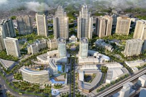 Cần bán căn hộ 2 phòng ngủ tại The 9 Stellars, Long Bình, Quận 9, Hồ Chí Minh