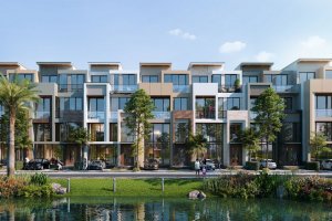 Cần bán villa 4 phòng ngủ tại The 9 Stellars, Long Bình, Quận 9, Hồ Chí Minh