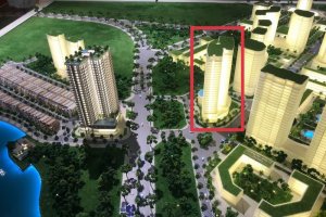 Cần bán căn hộ 2 phòng ngủ tại The 9 Stellars, Long Bình, Quận 9, Hồ Chí Minh