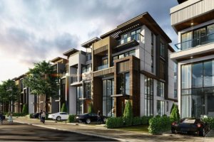 Cần bán villa 4 phòng ngủ tại The 9 Stellars, Long Bình, Quận 9, Hồ Chí Minh