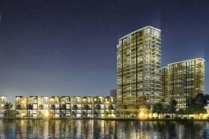 Cần bán căn hộ 3 phòng ngủ tại The 9 Stellars, Long Bình, Quận 9, Hồ Chí Minh