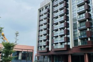 Cho thuê căn hộ 2 phòng ngủ tại Metropole Thủ Thiêm, Thủ Thiêm, Quận 2, Hồ Chí Minh