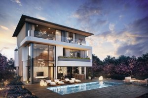 Cần bán villa 4 phòng ngủ tại The Icon SwanCity, Nhơn Trạch, Đồng Nai