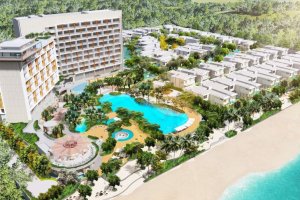 Cần bán villa 4 phòng ngủ tại Angsana Ho Tram, Bà Rịa - Vũng Tàu