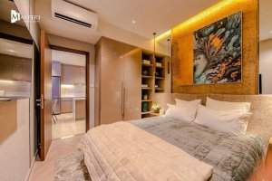 Cần bán căn hộ 2 phòng ngủ tại Masteri Centre Point, Phước Long A, Quận 9, Hồ Chí Minh