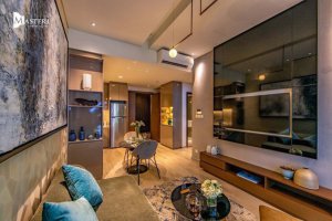 Cần bán căn hộ 3 phòng ngủ tại Masteri Centre Point, Phước Long A, Quận 9, Hồ Chí Minh