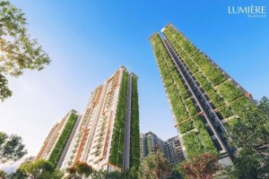 Cần bán căn hộ 2 phòng ngủ tại Masteri Centre Point, Phước Long A, Quận 9, Hồ Chí Minh