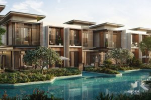 3 Bedroom Villa for sale in Le Meridien Da Nang, Da Nang