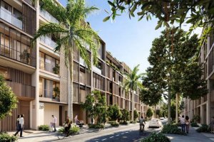 3 Bedroom Townhouse for sale in The Global City, An Phu, Ho Chi Minh