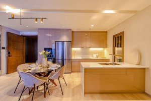 Cần bán căn hộ 2 phòng ngủ tại Masterise Lumiere Riverside, Thảo Điền, Quận 2, Hồ Chí Minh