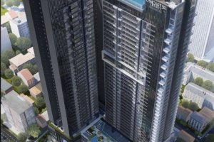 2 Bedroom Condo for sale in Lancaster Legacy, Nguyen Cu Trinh, Ho Chi Minh