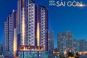 Cần bán căn hộ 2 phòng ngủ tại The Grand Manhattan, Cô Giang, Quận 1, Hồ Chí Minh