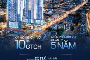 2 Bedroom Condo for sale in The Grand Manhattan, Co Giang, Ho Chi Minh