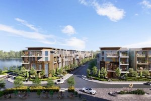 Cần bán villa 4 phòng ngủ tại The 9 Stellars, Long Bình, Quận 9, Hồ Chí Minh