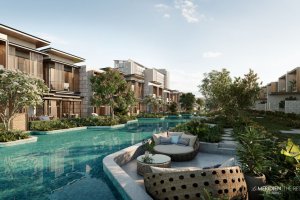 3 Bedroom Villa for sale in Le Meridien Da Nang, Da Nang