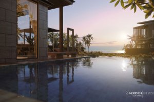 Cần bán villa 2 phòng ngủ tại Le Meridien Da Nang, Đà Nẵng