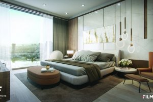 Cần bán căn hộ 2 phòng ngủ tại Filmore Da Nang, Bình Thuận, Quận Hải Châu, Đà Nẵng