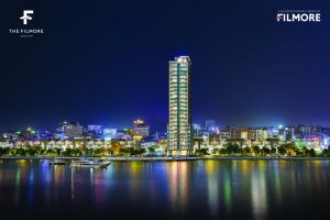 Cần bán căn hộ 2 phòng ngủ tại Filmore Da Nang, Bình Thuận, Quận Hải Châu, Đà Nẵng