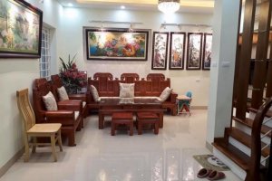 Cần bán nhà riêng 5 phòng ngủ tại Liễu Giai, Quận Ba Đình, Hà Nội