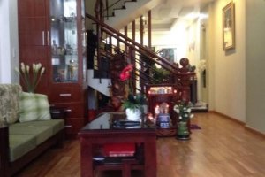 Cần bán nhà riêng 5 phòng ngủ tại Vĩnh Phúc, Quận Ba Đình, Hà Nội