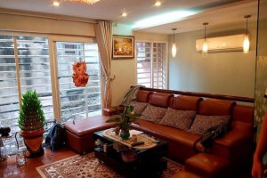 Cần bán nhà riêng 3 phòng ngủ tại Vĩnh Phúc, Quận Ba Đình, Hà Nội