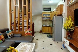 Cần bán nhà riêng 3 phòng ngủ tại Đội Cấn, Quận Ba Đình, Hà Nội