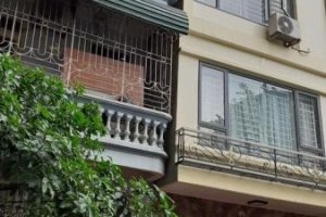 5 Bedroom House for sale in Lieu Giai, Ha Noi