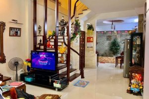 Cần bán nhà riêng 4 phòng ngủ tại Đội Cấn, Quận Ba Đình, Hà Nội