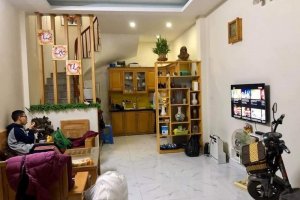 Cần bán nhà riêng 3 phòng ngủ tại Vĩnh Phúc, Quận Ba Đình, Hà Nội