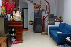 Cần bán nhà riêng 3 phòng ngủ tại Vĩnh Phúc, Quận Ba Đình, Hà Nội