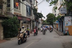 3 Bedroom House for sale in Lieu Giai, Ha Noi