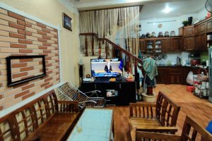 Cần bán nhà riêng 3 phòng ngủ tại Đội Cấn, Quận Ba Đình, Hà Nội