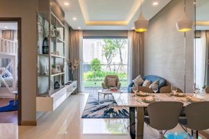 Cần bán căn hộ chung cư 3 phòng ngủ tại Thạnh Mỹ Lợi, Quận 2, Hồ Chí Minh